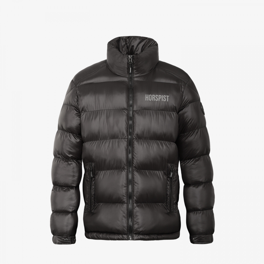 Down Jacket Stalon Black