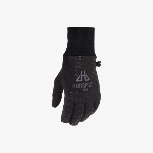 Gloves Horspist Black