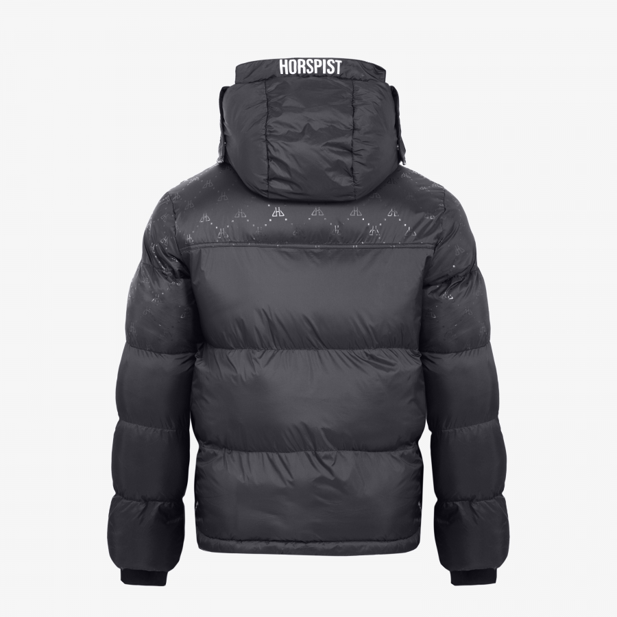 Down Jacket Impact Black