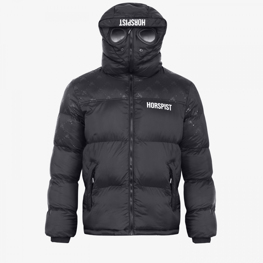 Down Jacket Impact Black