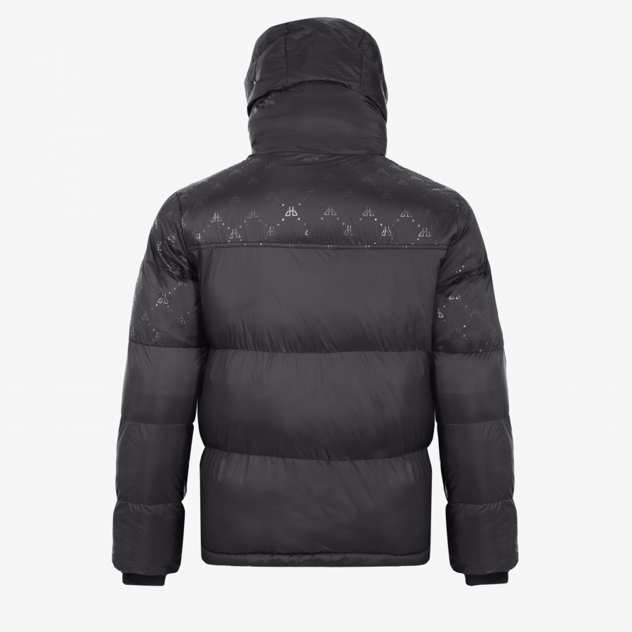 Down Jacket Impact Black