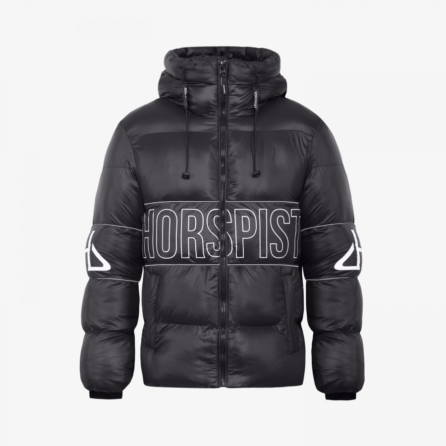 Down Jacket Magic Black