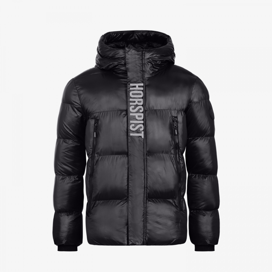 Down Jacket Missile Black