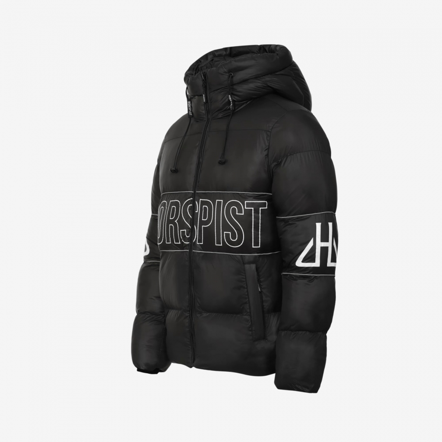 Down Jacket Magic Black