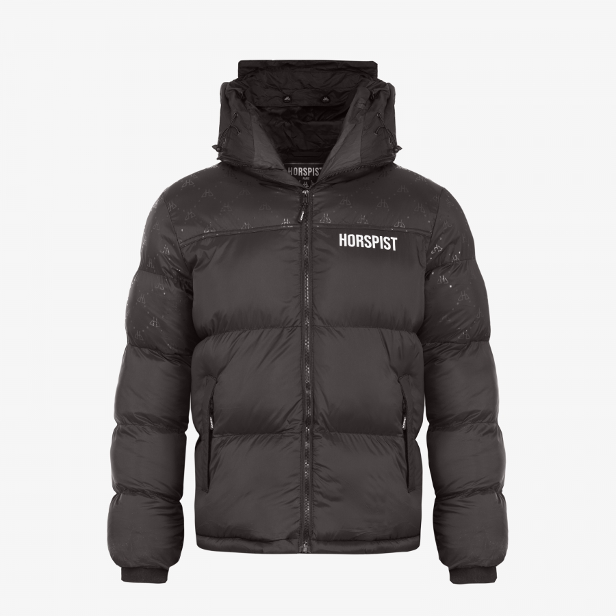 Down Jacket Impact Black