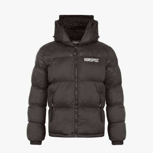 Down Jacket Impact Black