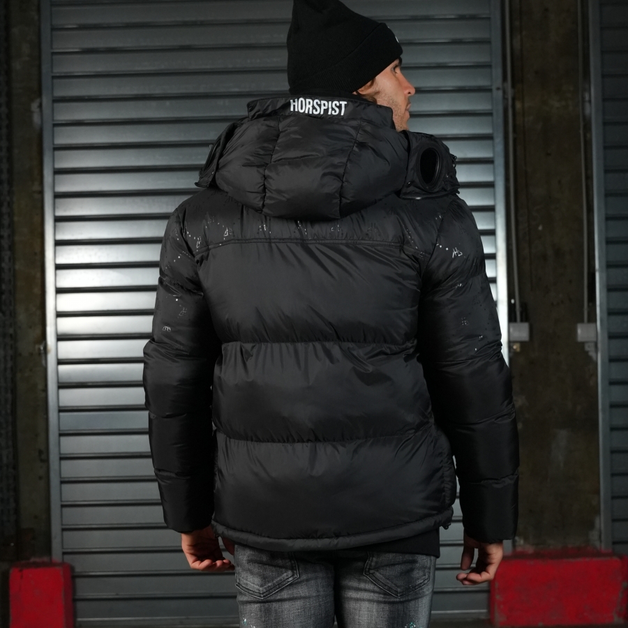 Down Jacket Impact Black