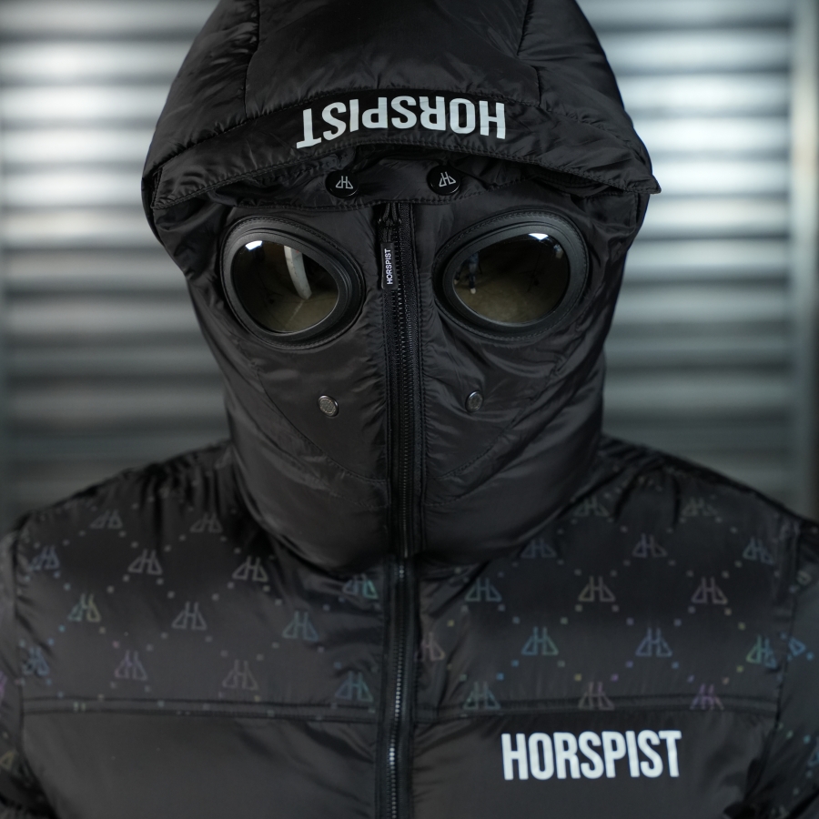 Down Jacket Impact Iridescent