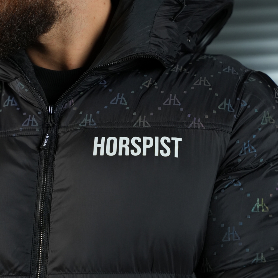 Down Jacket Impact Iridescent