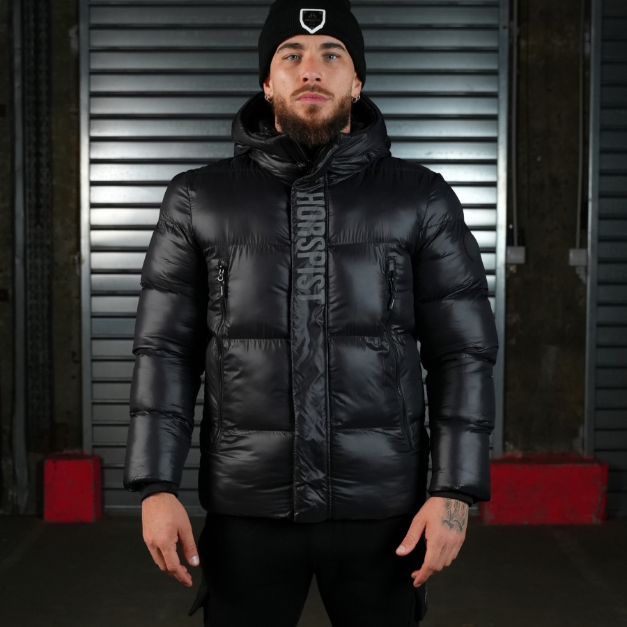 Down Jacket Missile Black