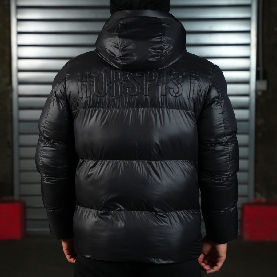 Down Jacket Missile Black