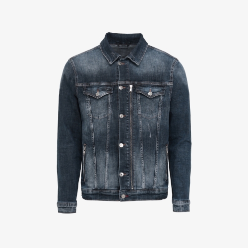 Veste Empire Bleu Gris