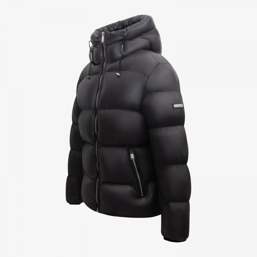 Down Jacket Pulsar Black
