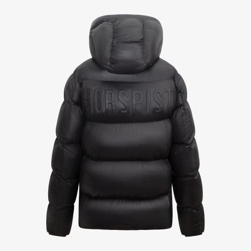 Down Jacket Pulsar Black