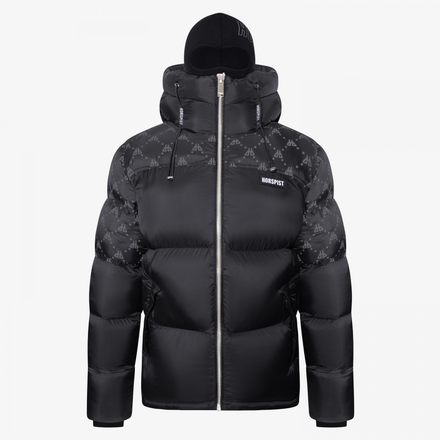Down Jacket Impact Reflect