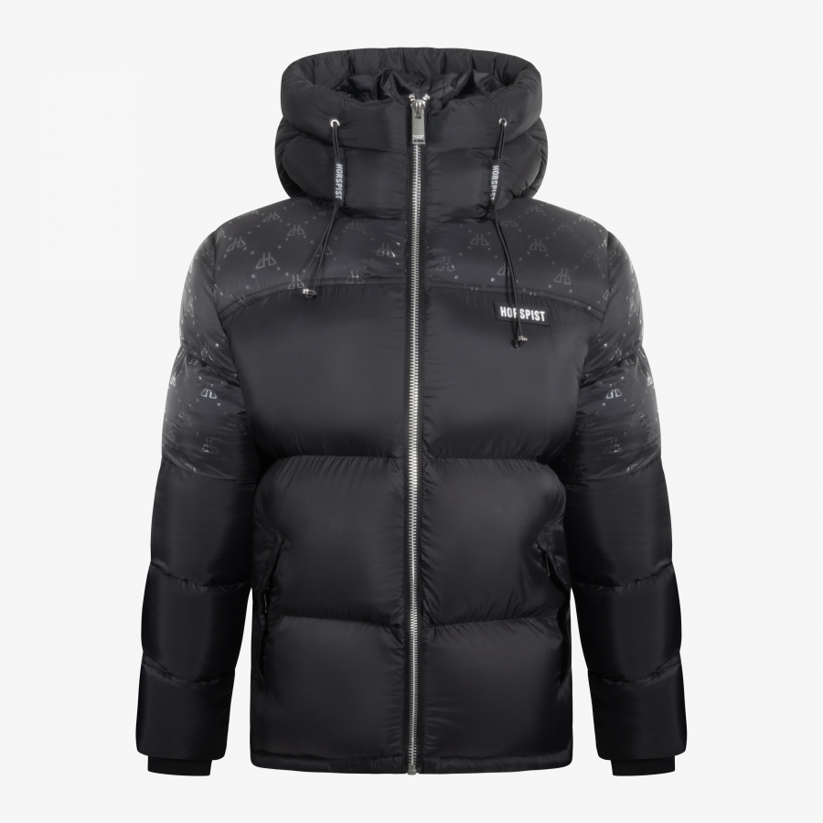 Down Jacket Impact Reflect