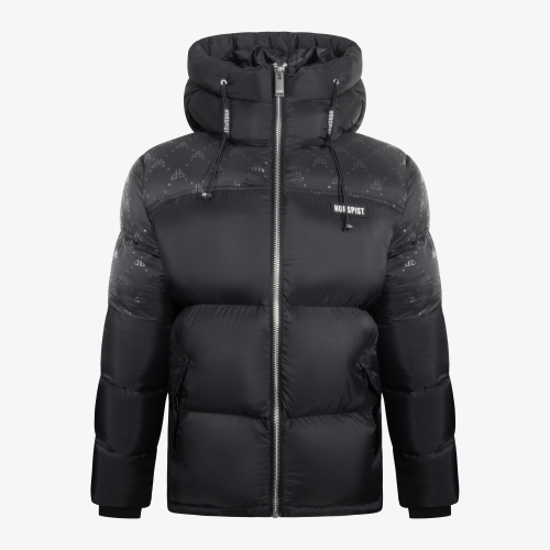 Down Jacket Impact Reflect