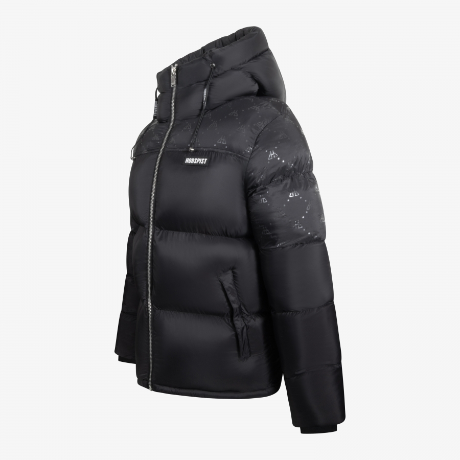 Down Jacket Impact Reflect