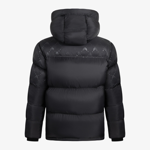 Down Jacket Impact Noir