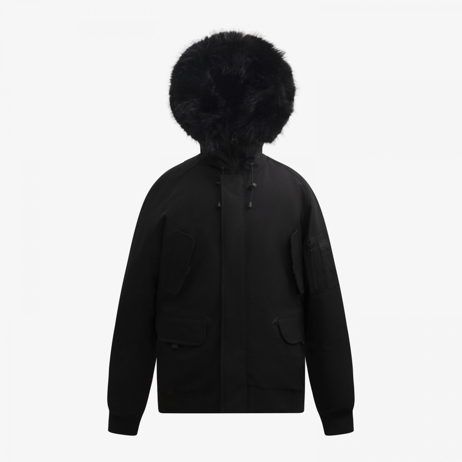 Down Jacket Empereur Noir