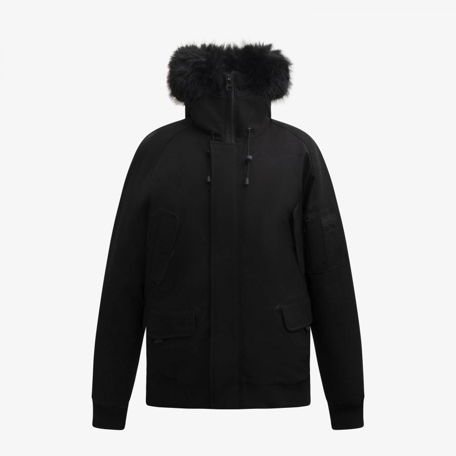 Down Jacket Empereur Noir