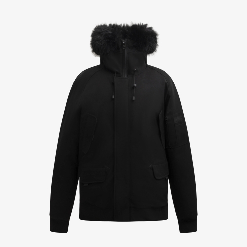 Down Jacket Empereur Noir