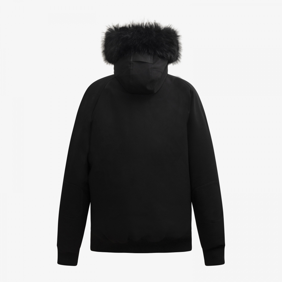 Down Jacket Empereur Noir