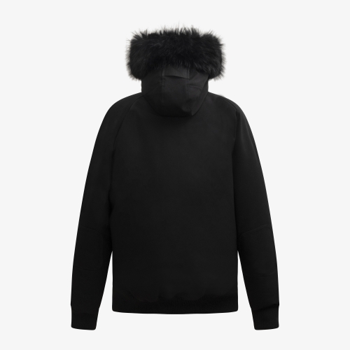 Down Jacket Empereur Noir