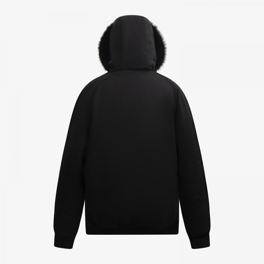 Down Jacket Empereur Noir