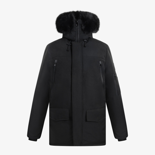 Down Jacket Monarque Noir