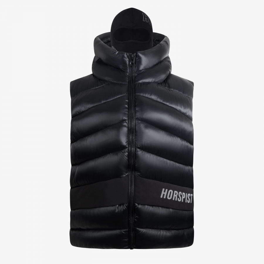 Down Jacket Monaco Noir