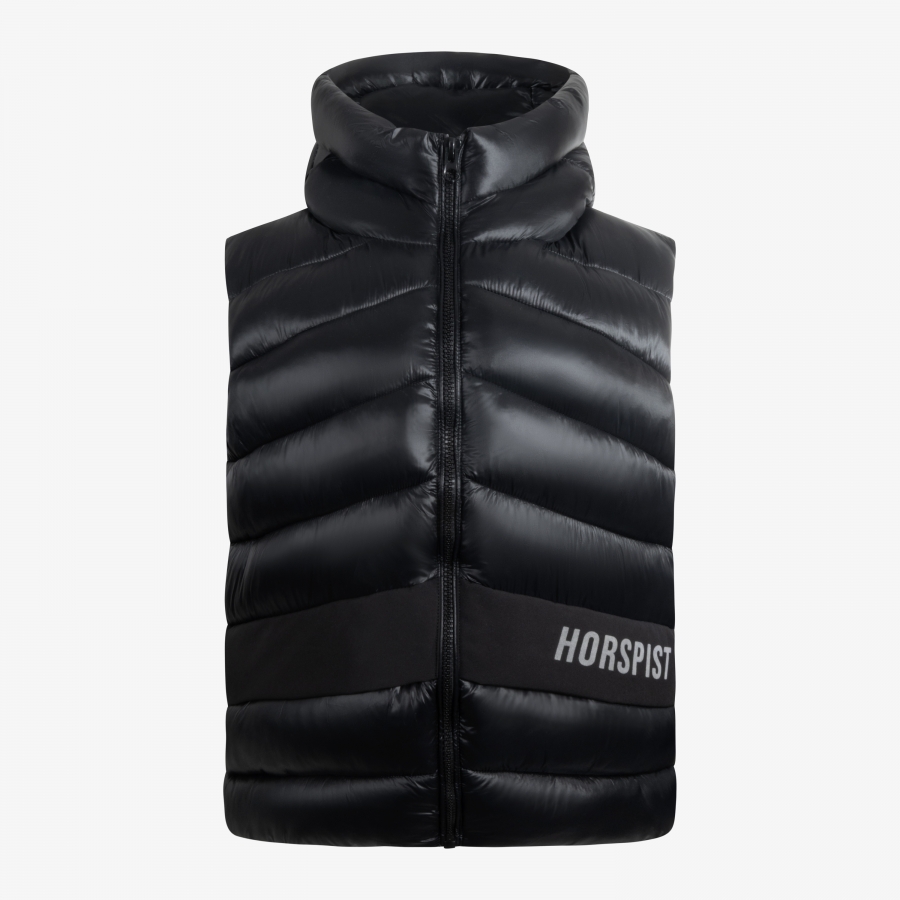 Down Jacket Monaco Noir