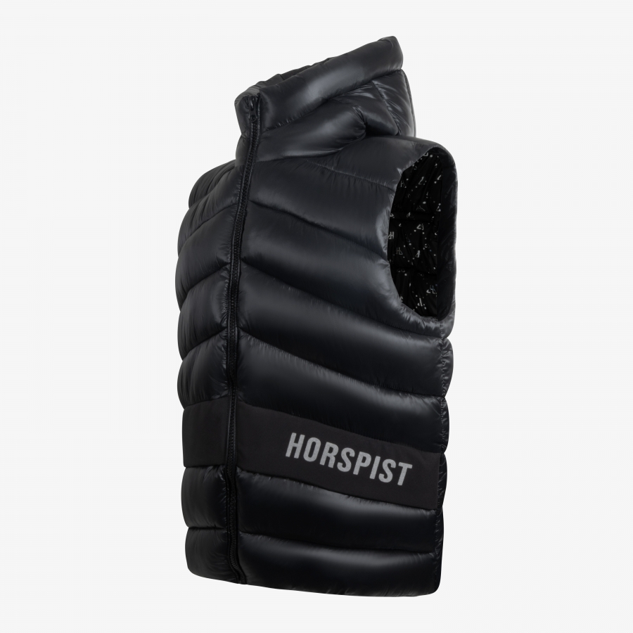 Down Jacket Monaco Noir