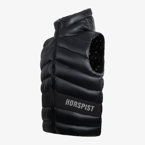 Down Jacket Monaco Noir