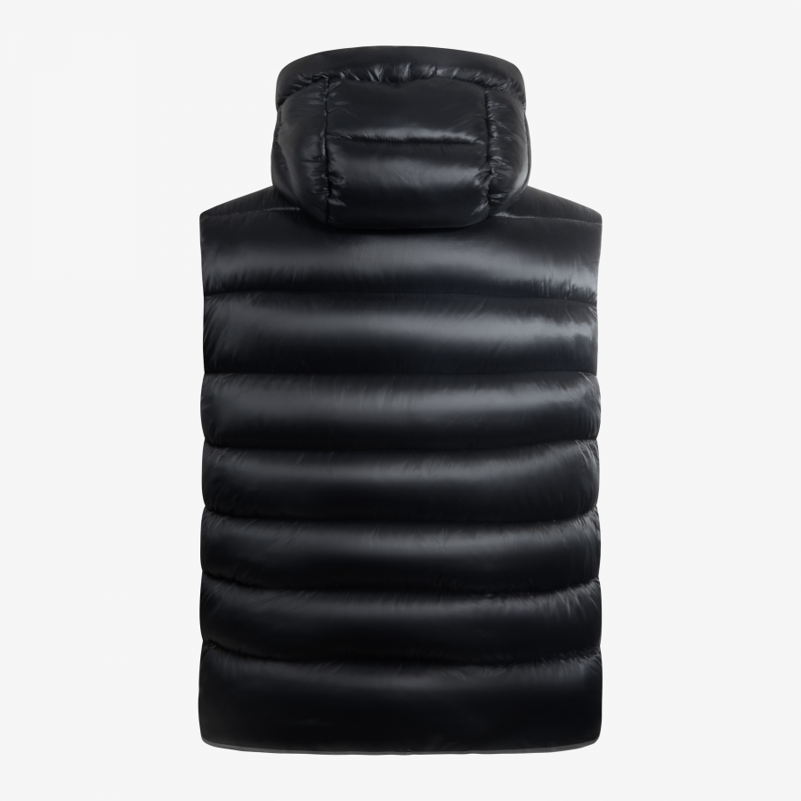 Down Jacket Monaco Noir
