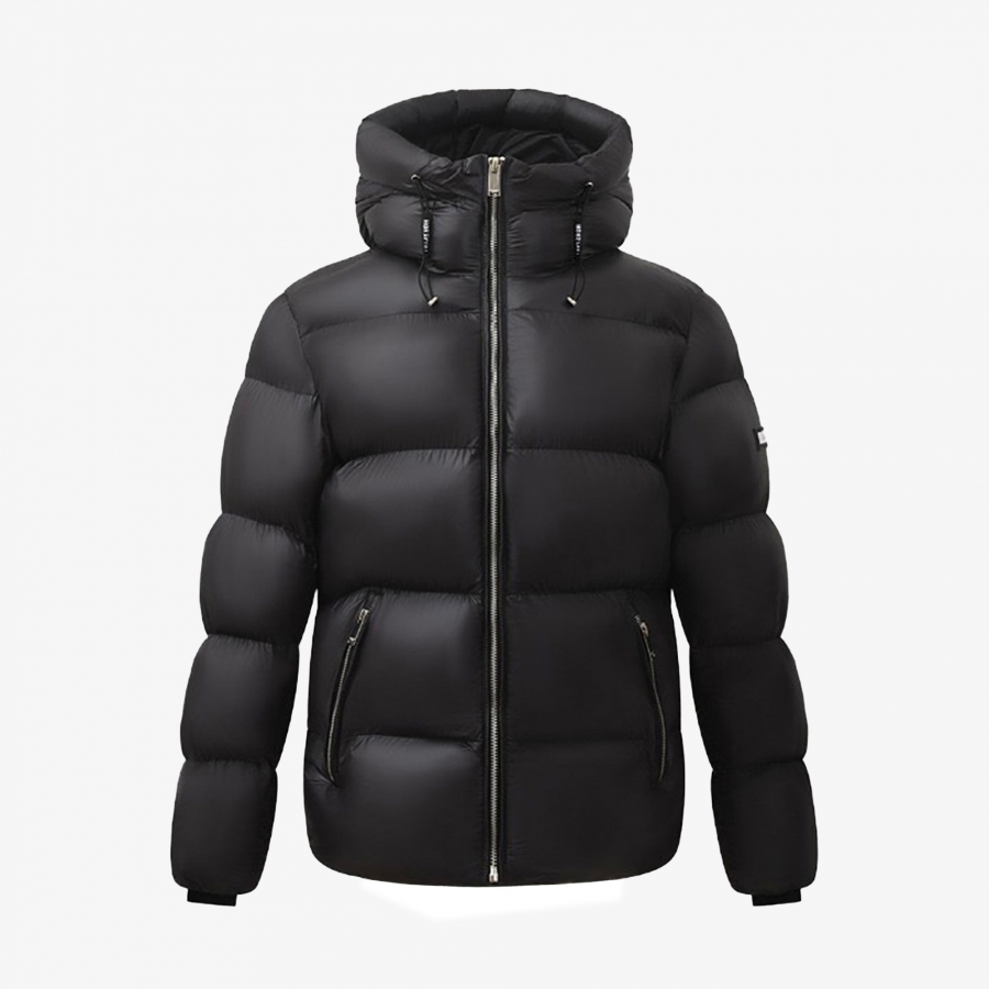 Down Jacket Pulsar Black