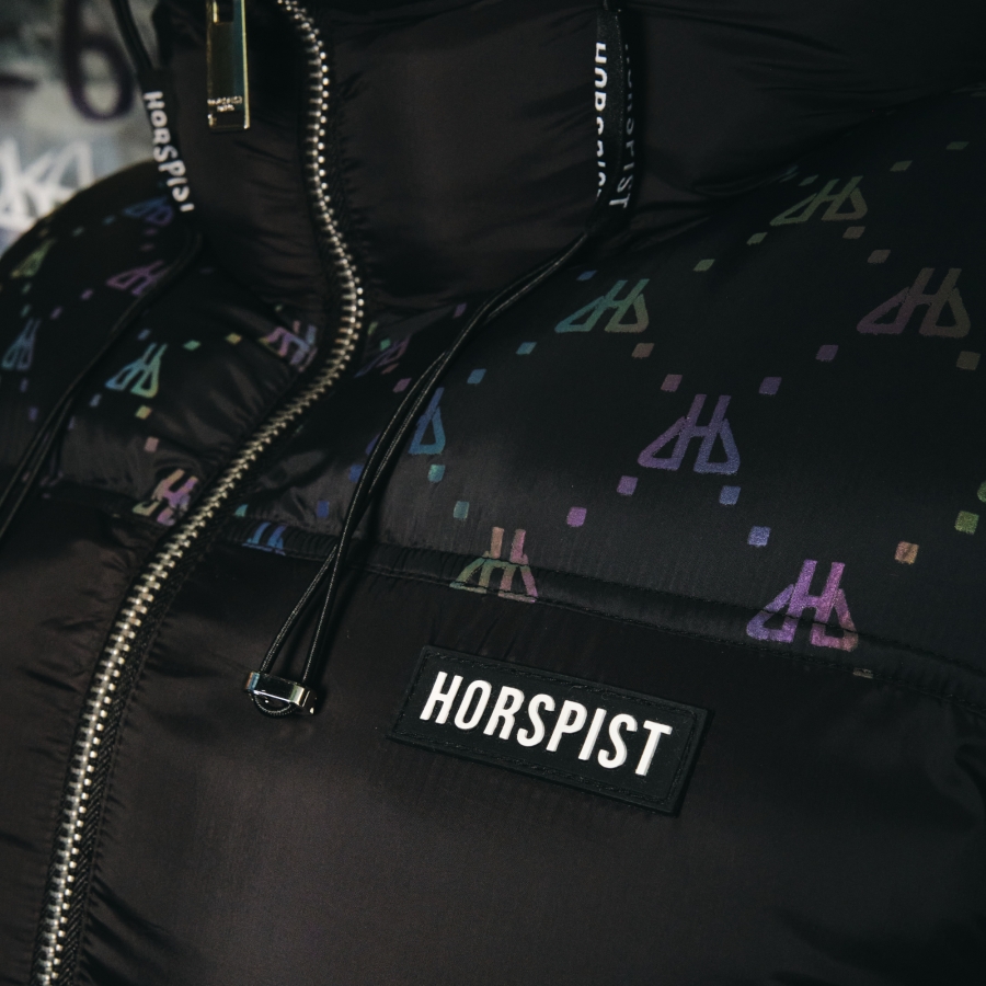 Doudoune Impact Iridescent