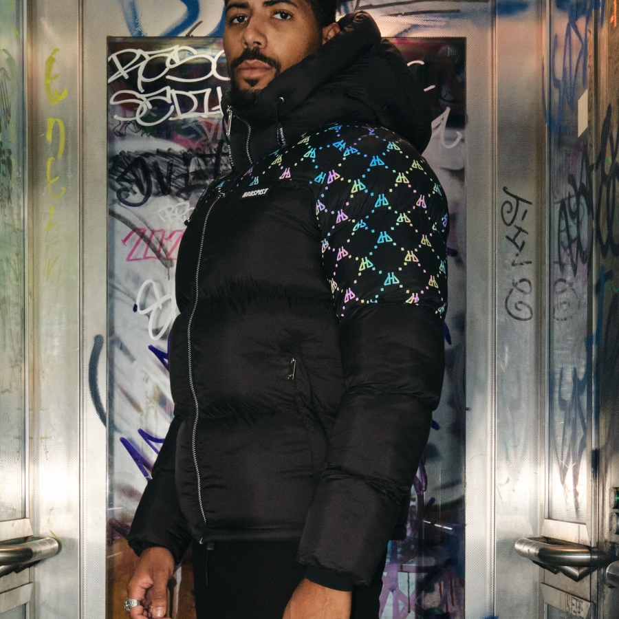 Doudoune Impact Iridescent