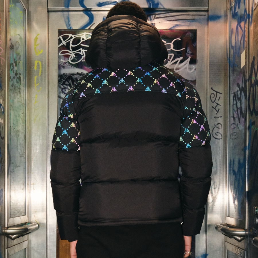 Doudoune Impact Iridescent