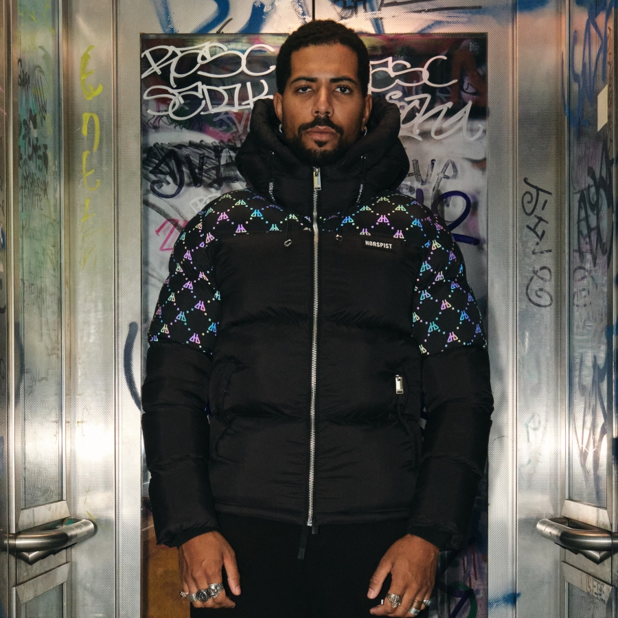 Doudoune Impact Iridescent