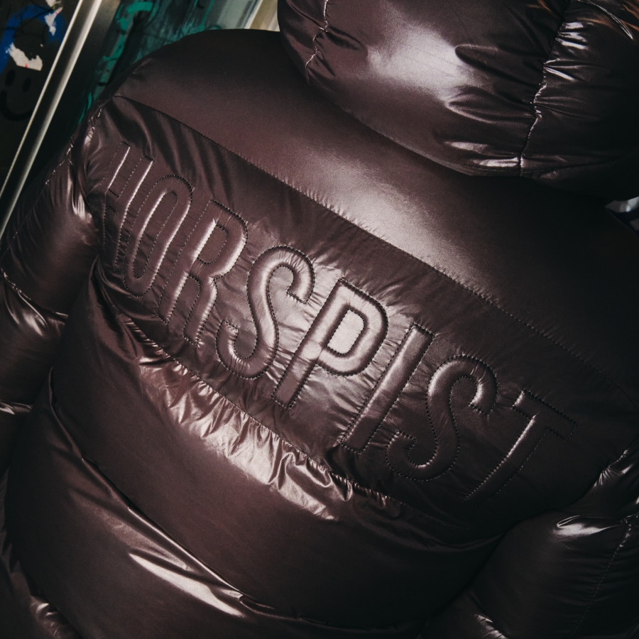 Down Jacket Pulsar Black