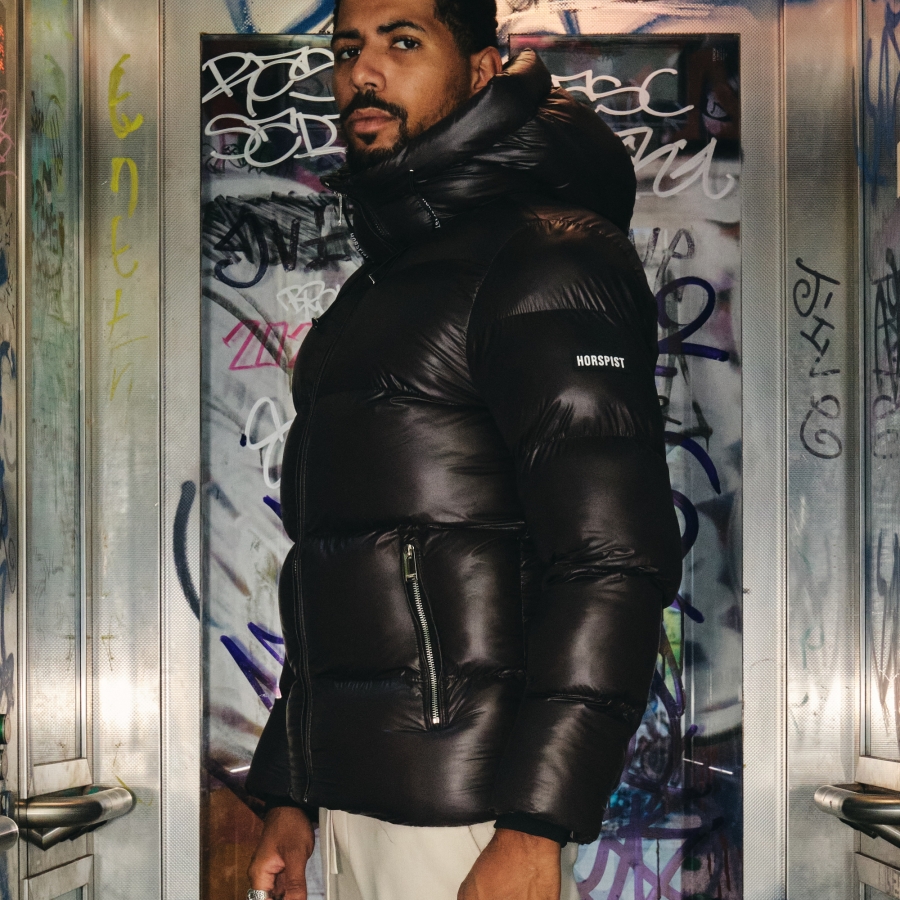 Down Jacket Pulsar Black