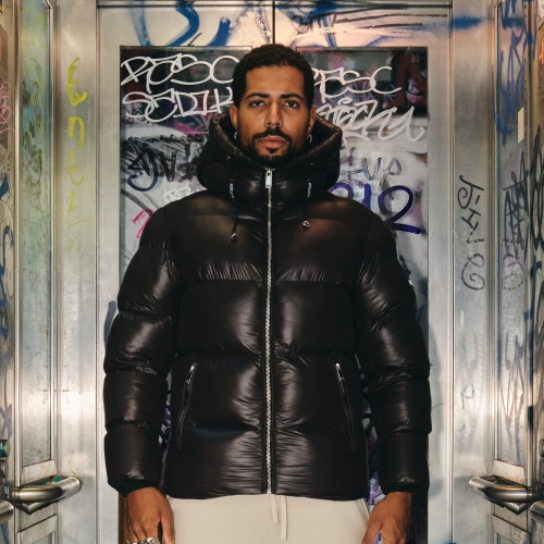 Down Jacket Pulsar Black