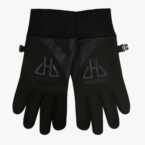 Gloves Horspist Black