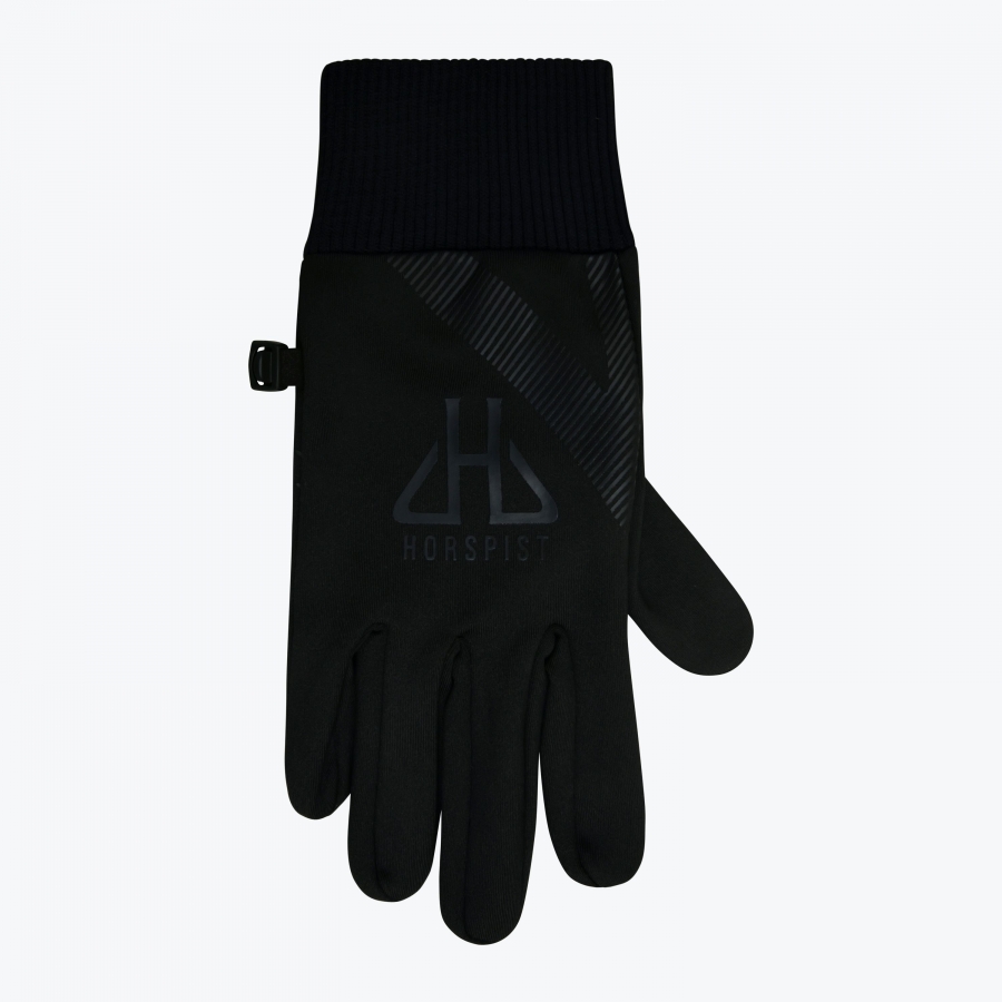 Gloves Horspist Black