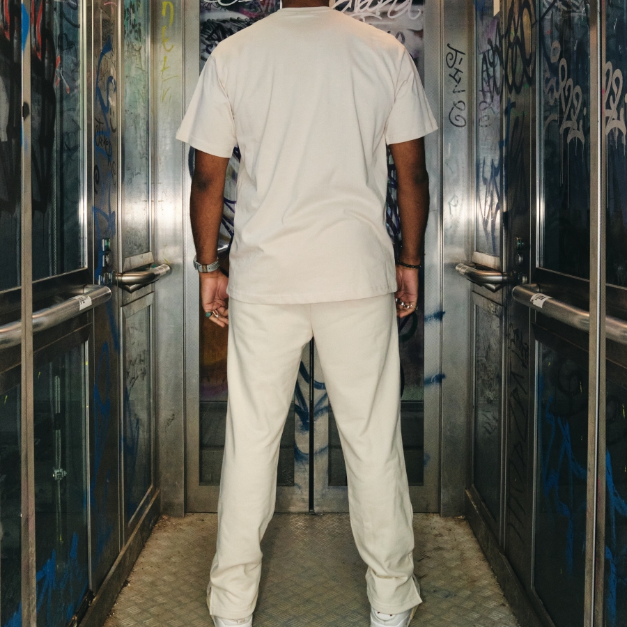 T-shirt Sunny Off-white