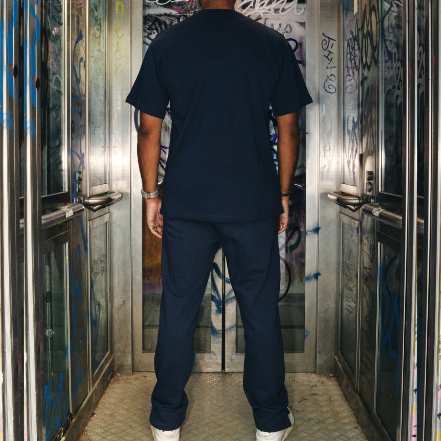 T-shirt Sunny Marine