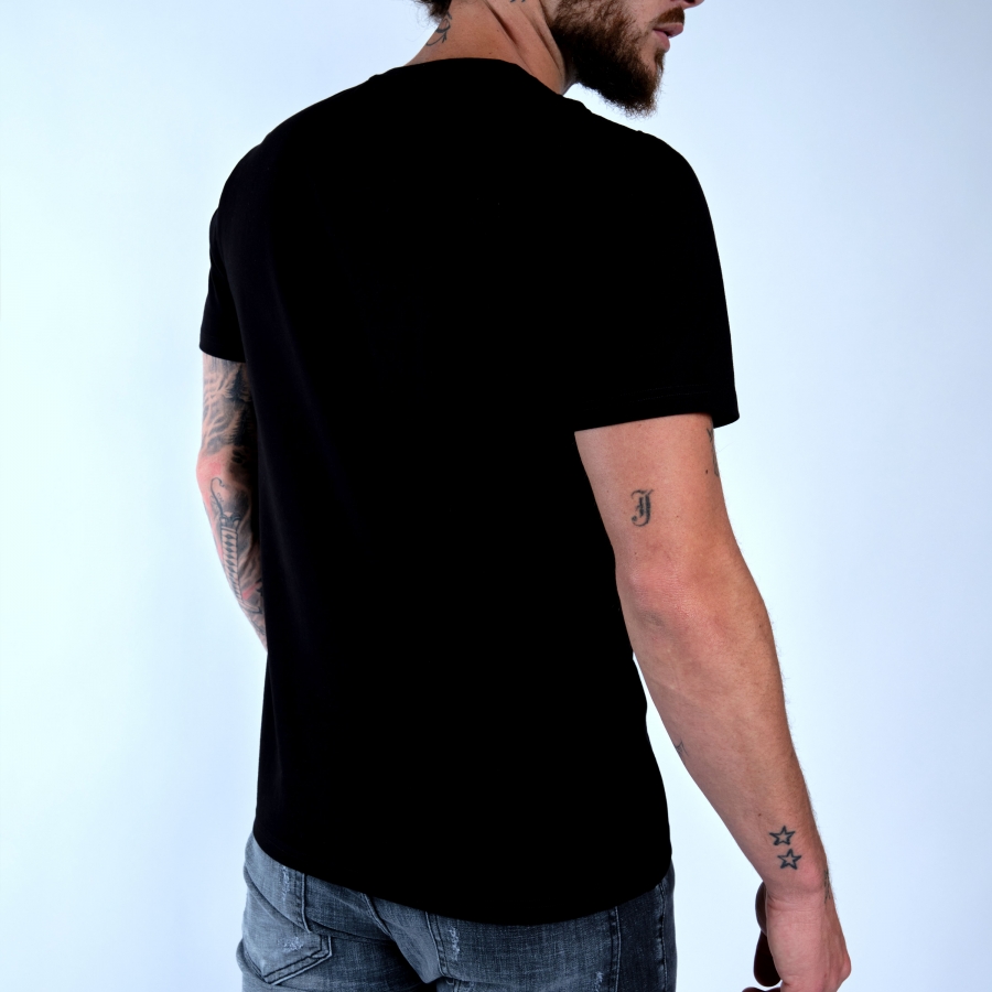 T-shirt Trente Noir