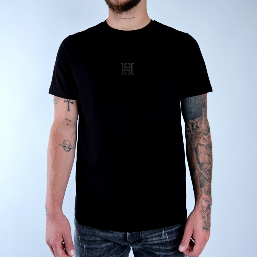 T-shirt Trente Noir