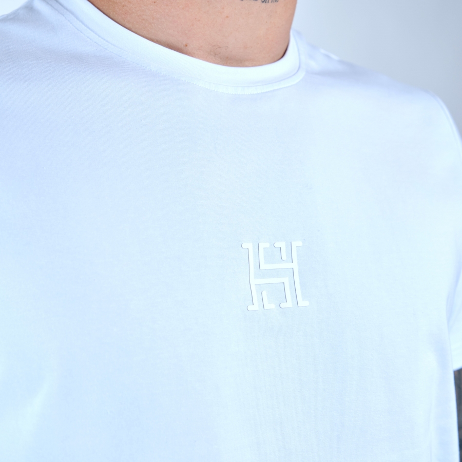 T-shirt Trente Blanc